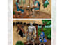 do comic book illustrations, graphic novel, comic strips